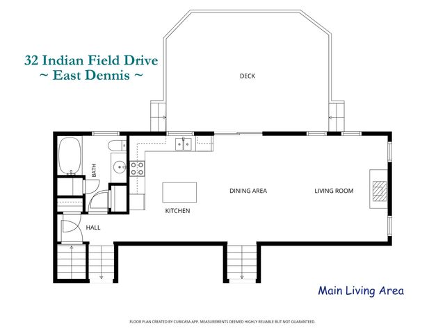 32 Indian Field Drive, East Dennis, MA 02641