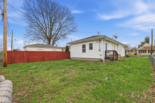 338 S Rural Street, Indianapolis, IN 46201