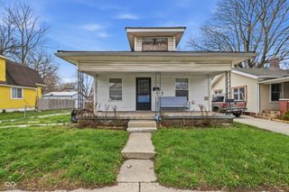 338 S Rural Street, Indianapolis, IN 46201
