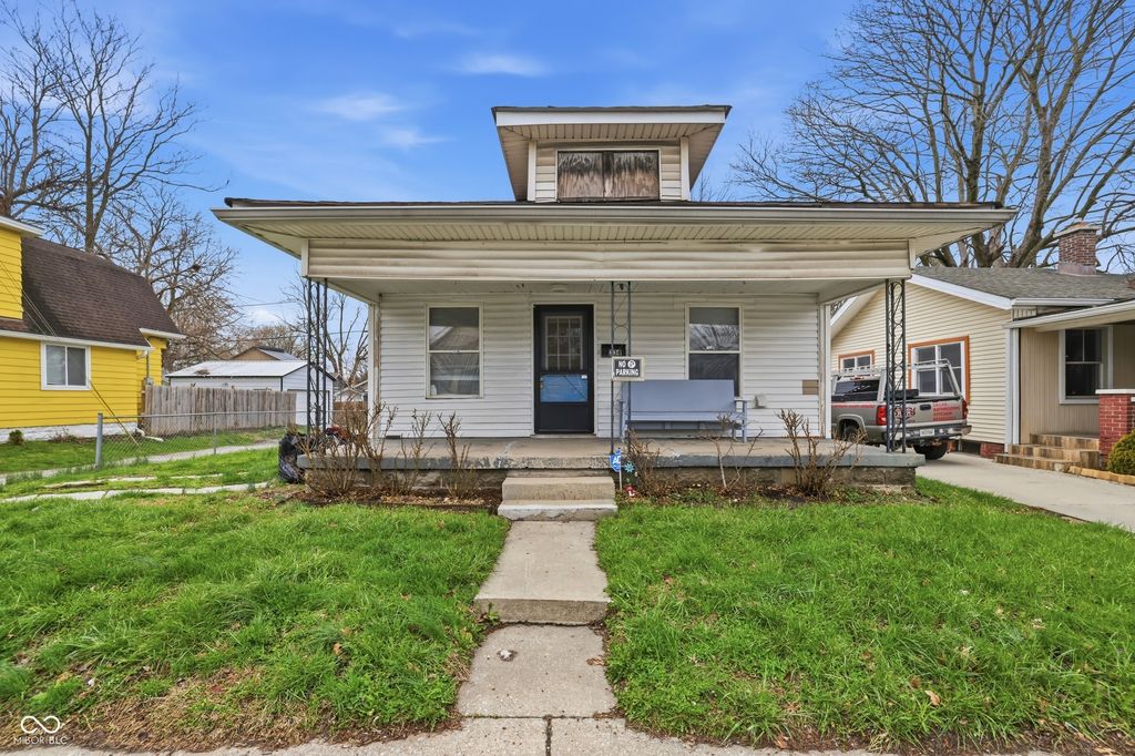 338 S Rural Street, Indianapolis, IN 46201
