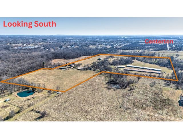 801 Arlin Lane, Centerton, AR 72719