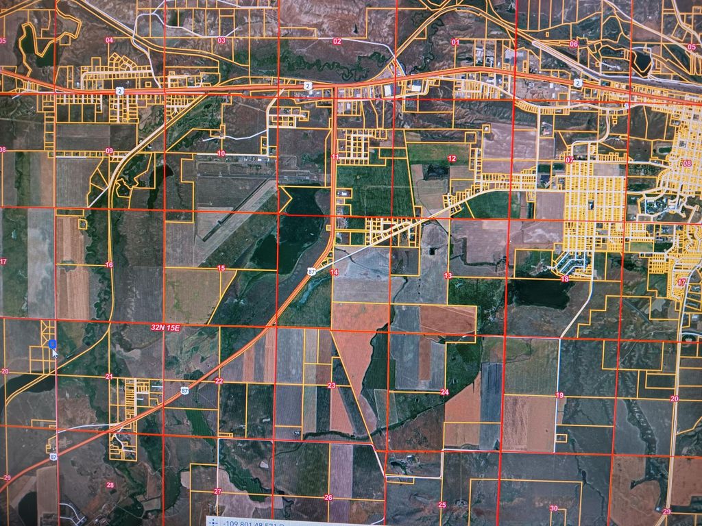 NHN 82nd AVE, Havre, MT 59501