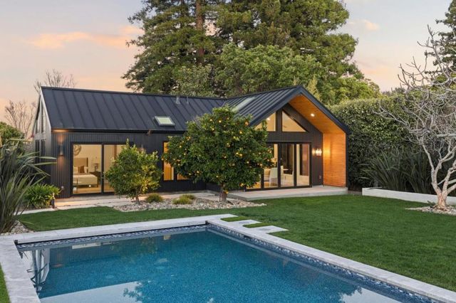 588 Craig Road, Hillsborough, CA 94010