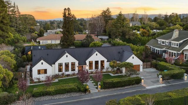 588 Craig Road, Hillsborough, CA 94010