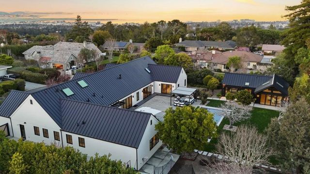 588 Craig Road, Hillsborough, CA 94010