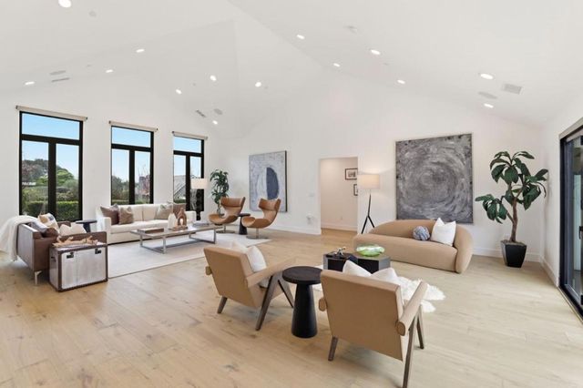 588 Craig Road, Hillsborough, CA 94010