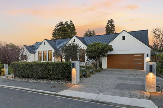 588 Craig Road, Hillsborough, CA 94010