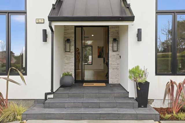 588 Craig Road, Hillsborough, CA 94010