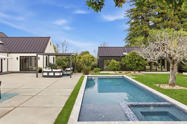 588 Craig Road, Hillsborough, CA 94010