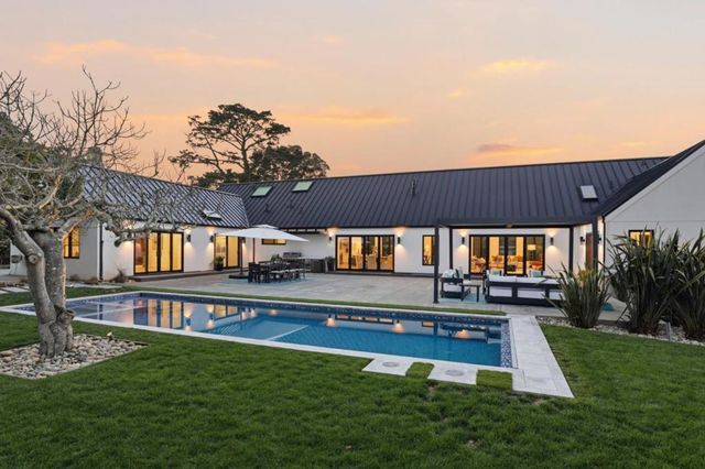 588 Craig Road, Hillsborough, CA 94010