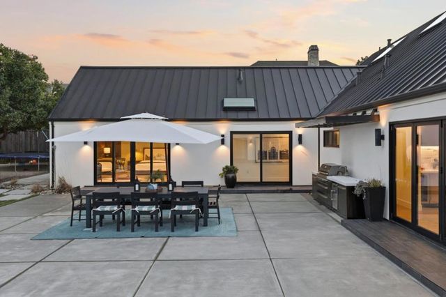 588 Craig Road, Hillsborough, CA 94010