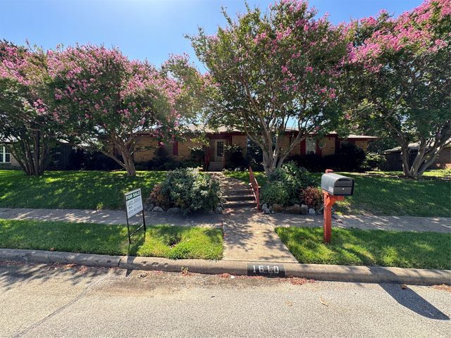1610 Iroquois Drive, Garland, TX 75043