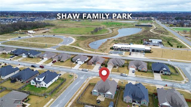 7508 Charlotte Avenue, Springdale, AR 72762