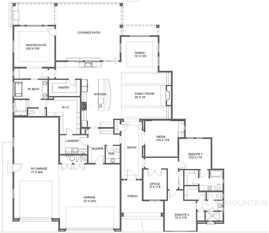 7271 W Dotson Dr, Eagle, ID 83616 photo 2