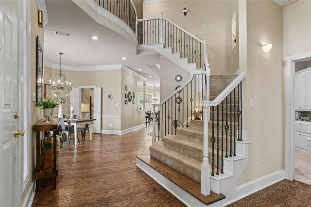 4 Griffith Court, Terrell, TX 75160