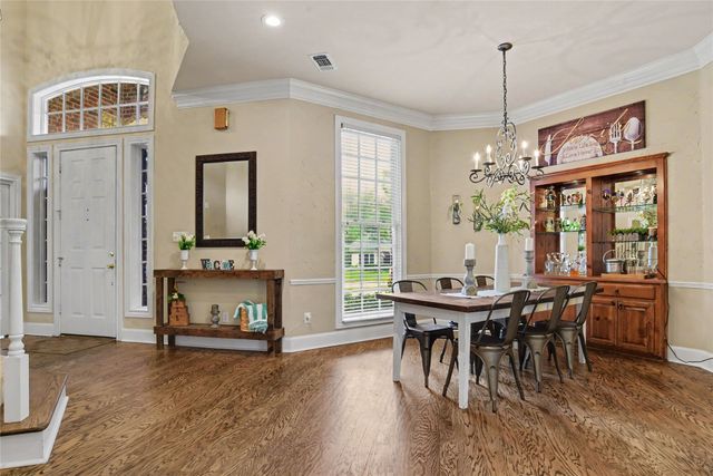 4 Griffith Court, Terrell, TX 75160