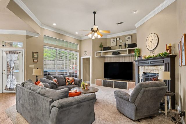 4 Griffith Court, Terrell, TX 75160