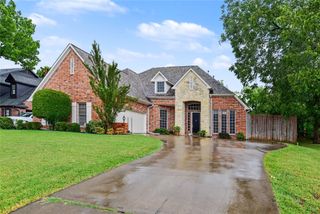 4 Griffith Court, Terrell, TX 75160