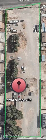 2294 North Pecos Road, Las Vegas, NV 89115