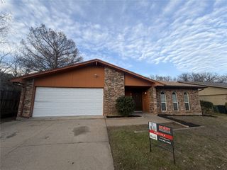 4019 Rushmoor Drive, Arlington, TX 76016