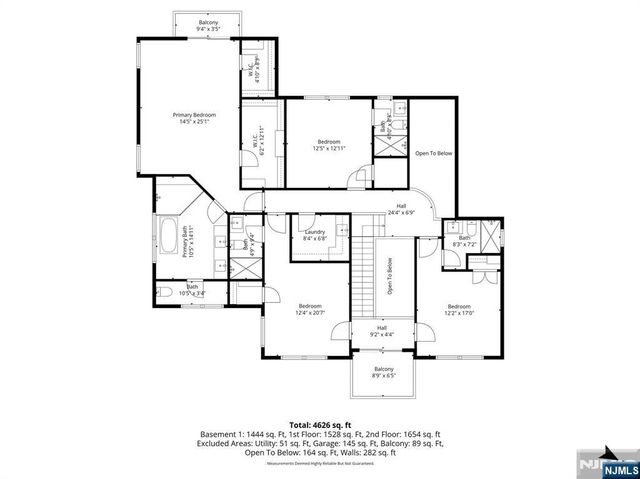 1 Breton Place, Livingston, NJ 07039