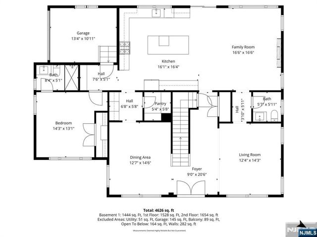 1 Breton Place, Livingston, NJ 07039