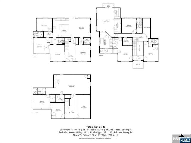 1 Breton Place, Livingston, NJ 07039