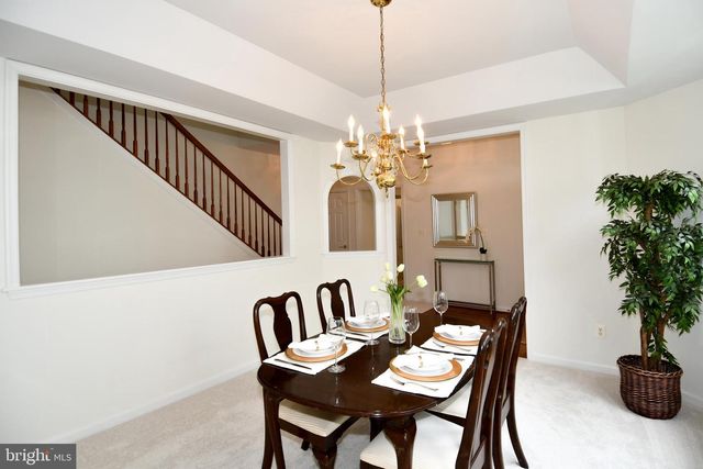 6004 GALLANT FOX CT, Gainesville, VA 20155