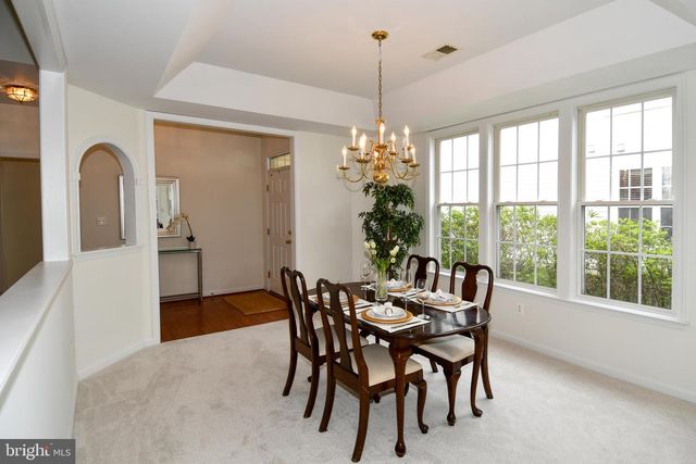 6004 GALLANT FOX CT, Gainesville, VA 20155