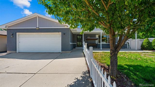 1112 Auburn Drive, Colorado Springs, CO 80909