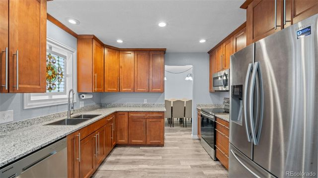 1112 Auburn Drive, Colorado Springs, CO 80909