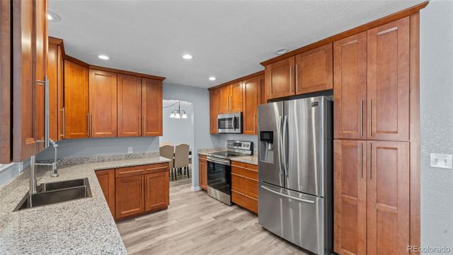 1112 Auburn Drive, Colorado Springs, CO 80909