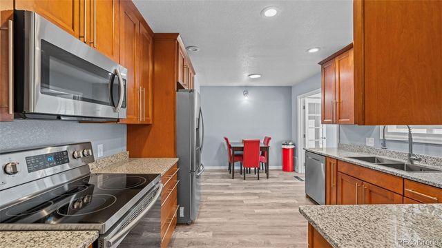 1112 Auburn Drive, Colorado Springs, CO 80909