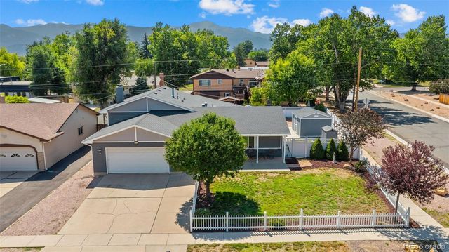 1112 Auburn Drive, Colorado Springs, CO 80909