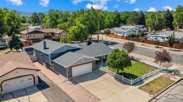 1112 Auburn Drive, Colorado Springs, CO 80909