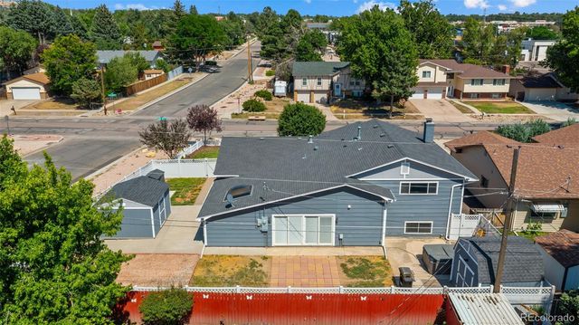 1112 Auburn Drive, Colorado Springs, CO 80909