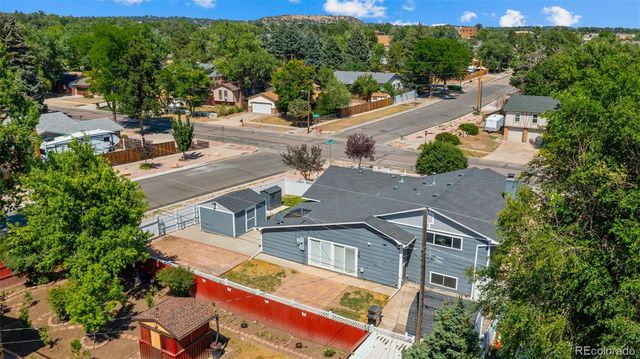 1112 Auburn Drive, Colorado Springs, CO 80909