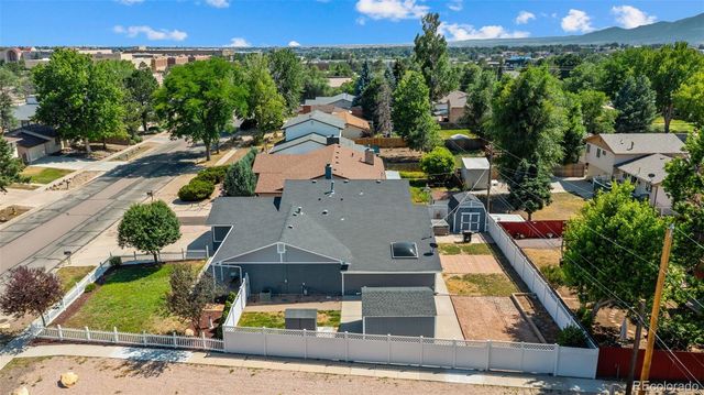 1112 Auburn Drive, Colorado Springs, CO 80909
