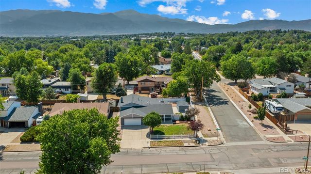 1112 Auburn Drive, Colorado Springs, CO 80909