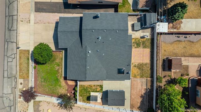 1112 Auburn Drive, Colorado Springs, CO 80909