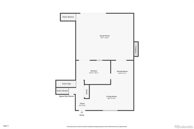 1112 Auburn Drive, Colorado Springs, CO 80909