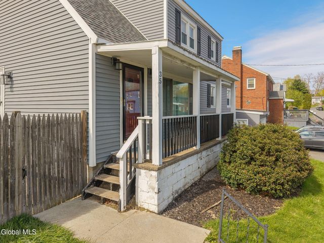 35 Fountain Avenue, Albany, NY 12203
