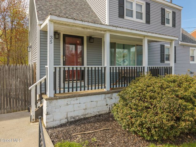 35 Fountain Avenue, Albany, NY 12203