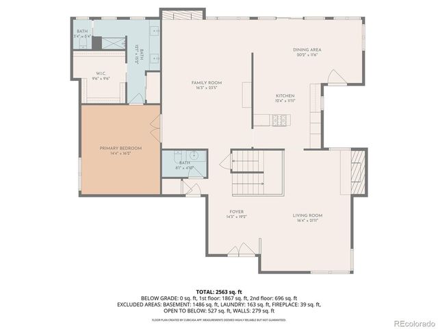 8209 S Kearney St, Centennial, CO 80112