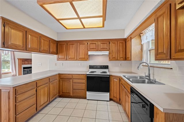 12603 Timberline Drive, Garfield, AR 72732