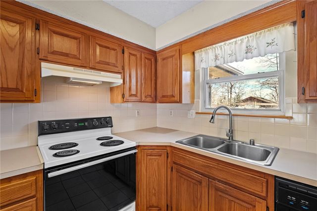 12603 Timberline Drive, Garfield, AR 72732