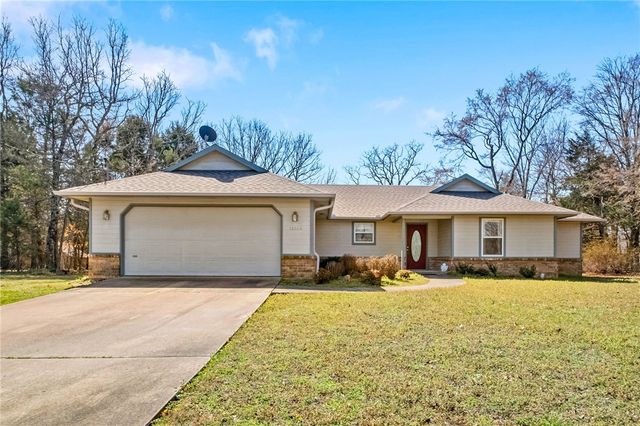 12603 Timberline Drive, Garfield, AR 72732