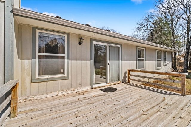 12603 Timberline Drive, Garfield, AR 72732