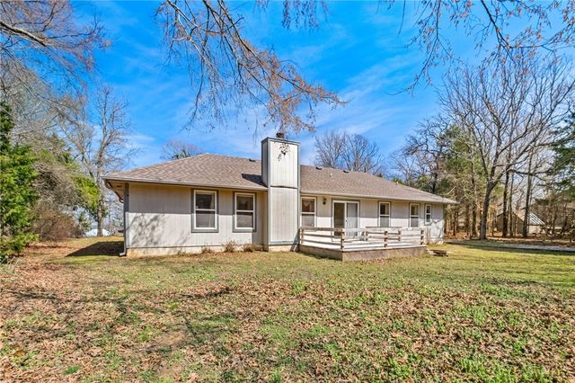 12603 Timberline Drive, Garfield, AR 72732