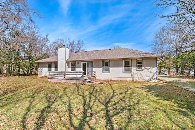 12603 Timberline Drive, Garfield, AR 72732